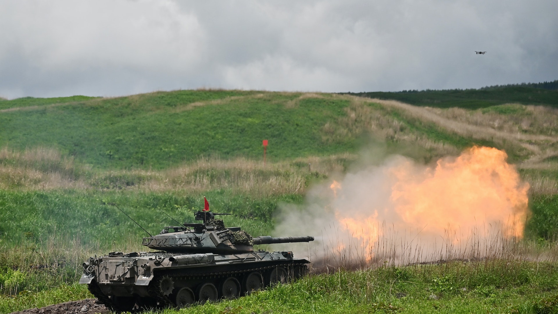 新冠肺炎 日本陸上自衛隊年度例行實彈射擊演習規模縮小 香港01 即時國際