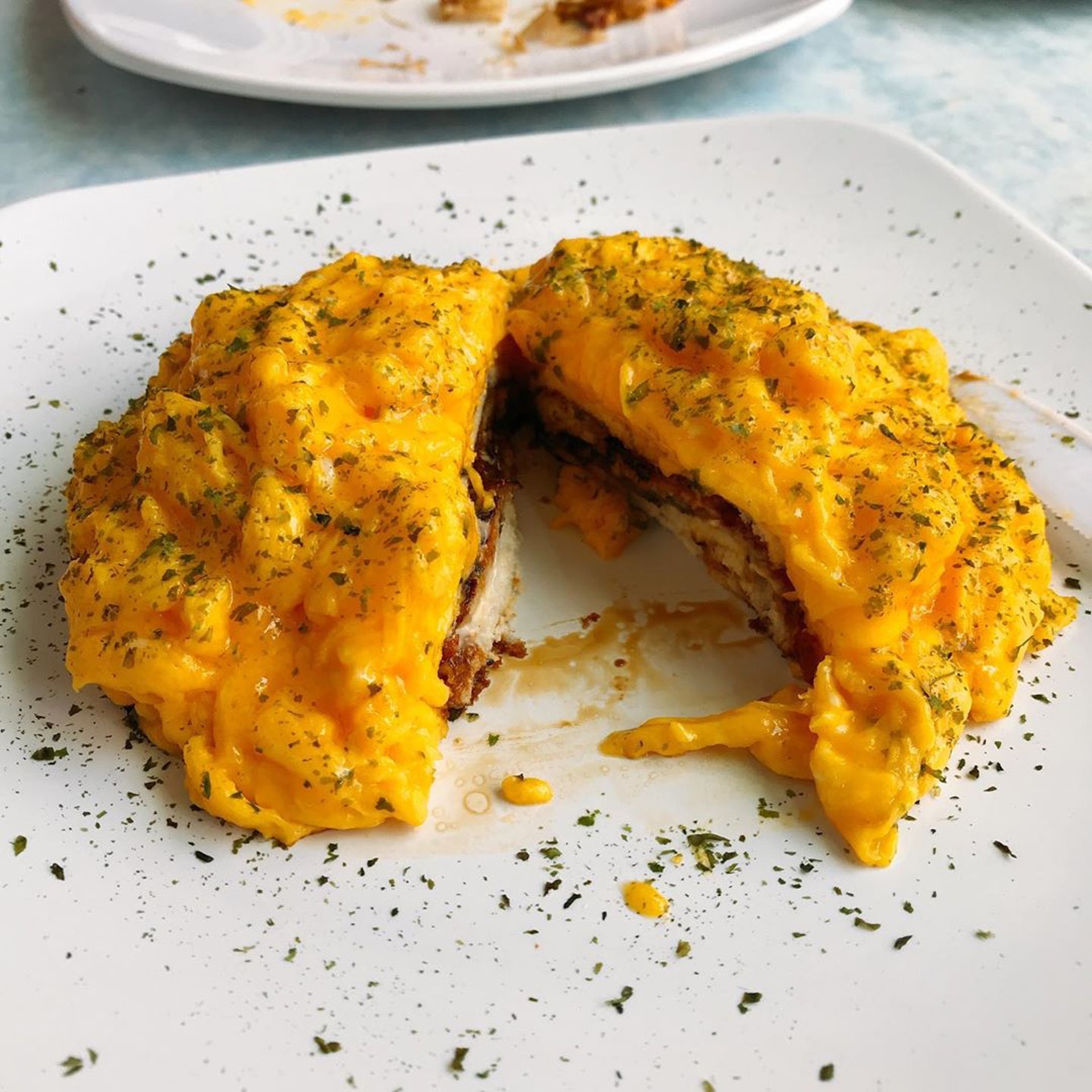 鰻魚蛋治($40)(圖片來源:IG@rachel_eatinglife) 鰻魚蛋治($40)(圖片來源:IG@rachel_eatinglife)
