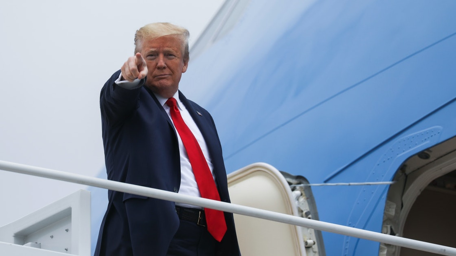 港版國安法:美國總統特朗普(Donald Trump)5月21日警告,一旦法案成事,美國會作出強烈回應。(路透社) 港版國安法:美國總統特朗普(Donald Trump)5月21日警告,一旦法案成事,美國會作出強烈回應。(路透社)