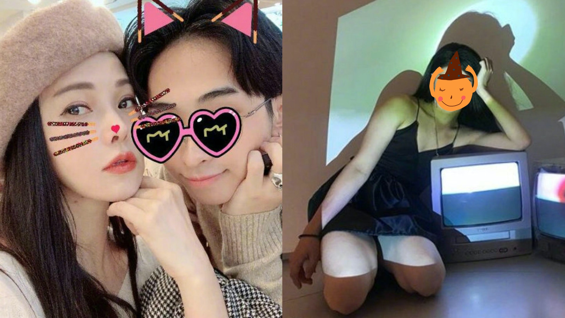 伊能靜與前夫庾澄慶仔仔樣子曝光 偽娘扮相獲網民讚靚過真女人 伊能靜與前夫庾澄慶仔仔樣子曝光 偽娘扮相獲網民讚靚過真女人
