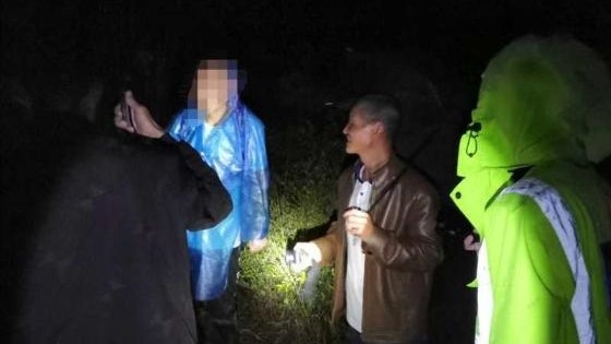 杭州公司團建越野活動 員工缺經驗兼遭沒收手機 18人被困深山 杭州公司團建越野活動 員工缺經驗兼遭沒收手機 18人被困深山
