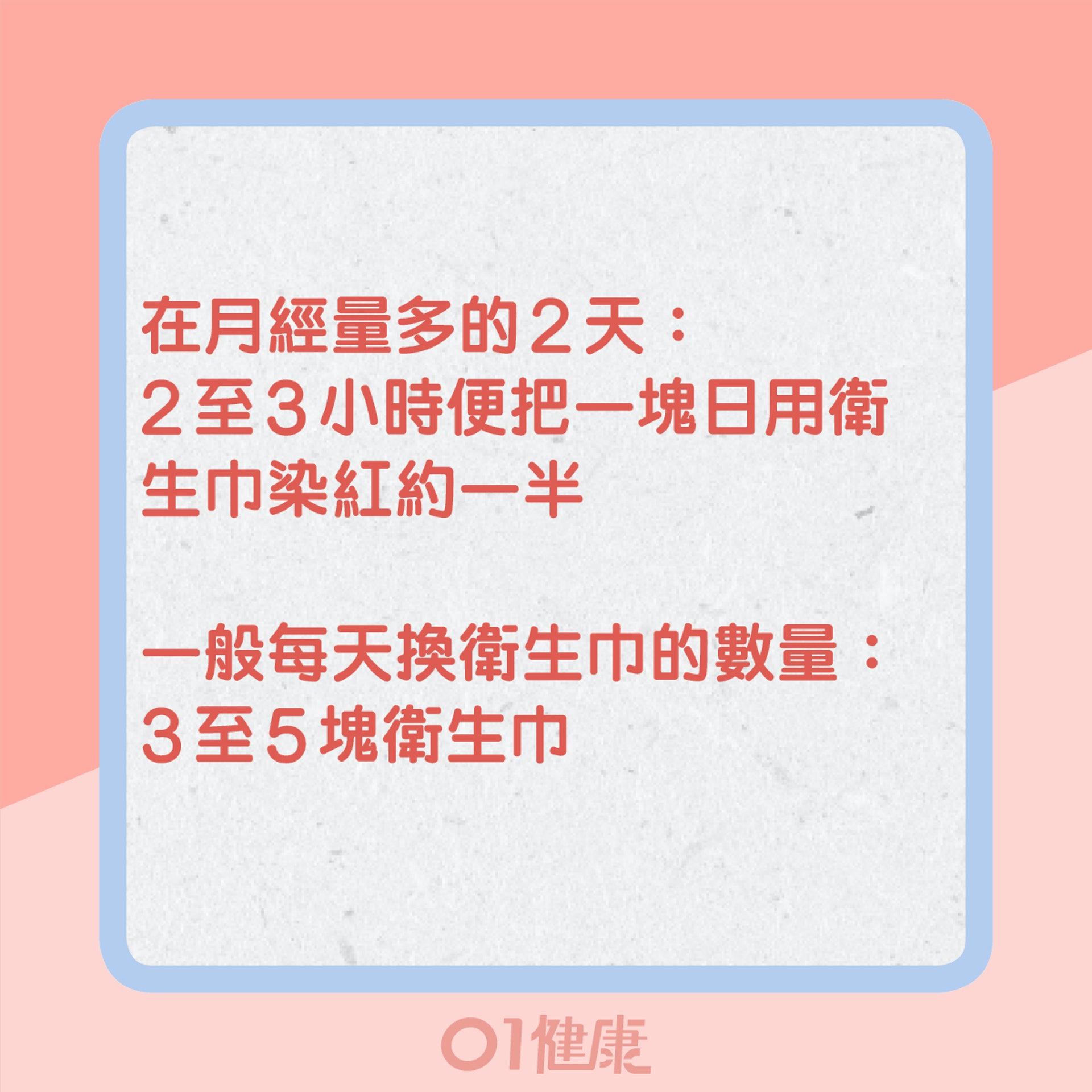 如何估計經量多少?(01製圖) 如何估計經量多少?(01製圖)