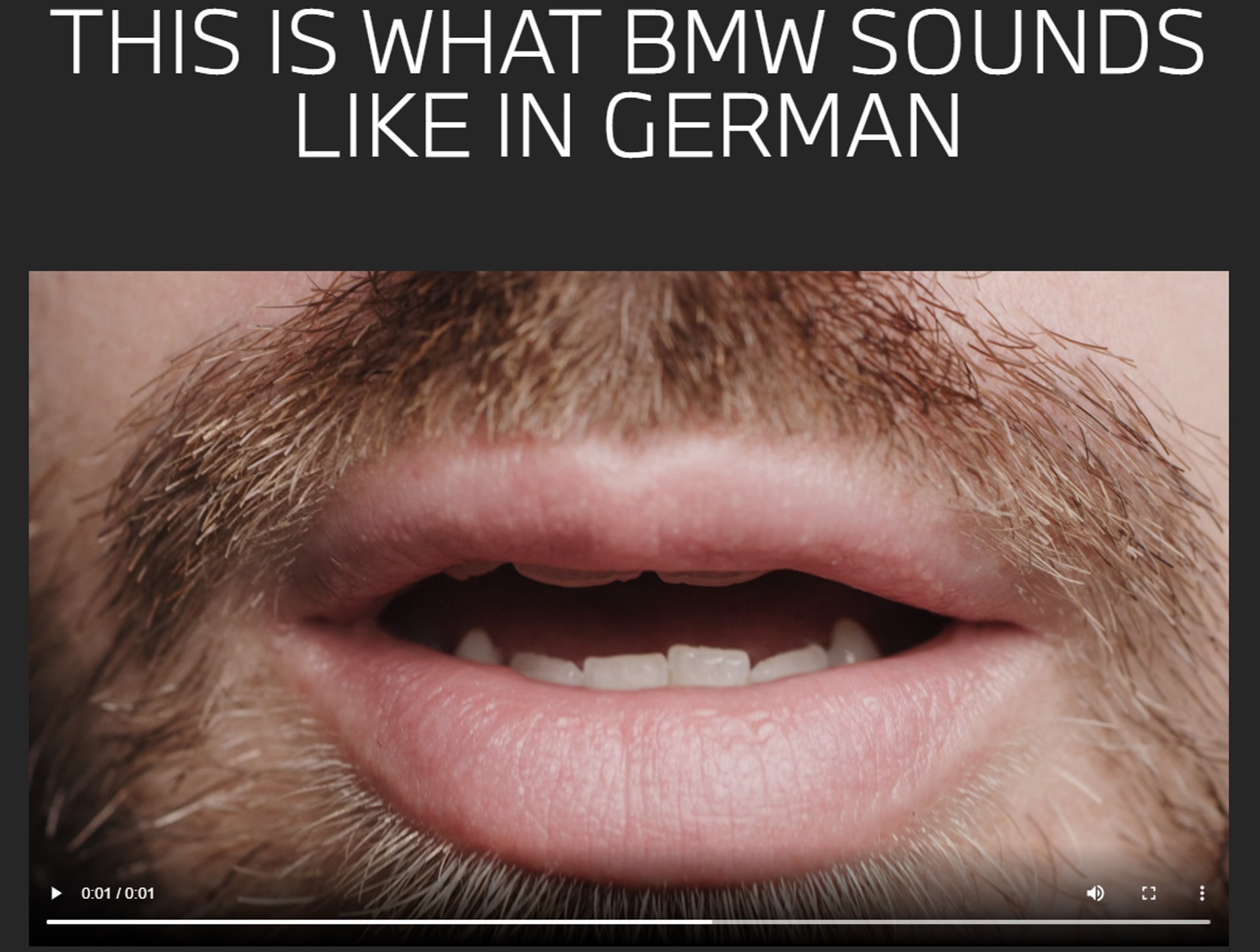 Bmw各國發音大不同寶馬官網教正版德國讀法原來是這樣 香港01 熱爆話題 Bmw各國發音大不同寶馬官網教正版德國讀法原來是這樣 香港01 熱爆話題
