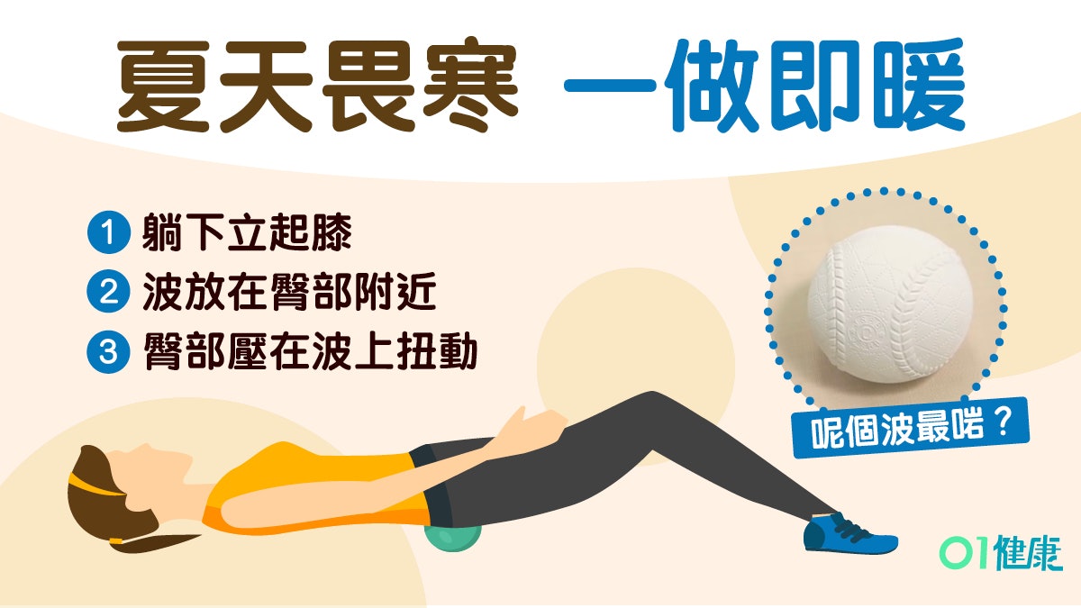 【穴位】夏天怕冷腳指凍因小腿肌肉退化?3穴位助回暖即時見效! 【穴位】夏天怕冷腳指凍因小腿肌肉退化?3穴位助回暖即時見效!