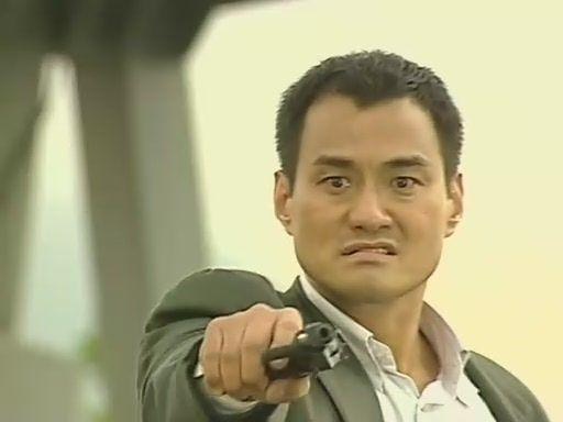 1998年《陀槍師姐》聶世官。(電視畫面) 1998年《陀槍師姐》聶世官。(電視畫面)