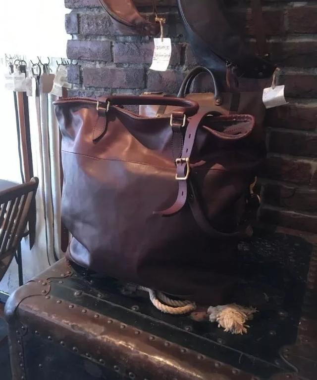 VASCO ヴァスコ LEATHER NELSON 2WAY BAG ショルダーバッグ