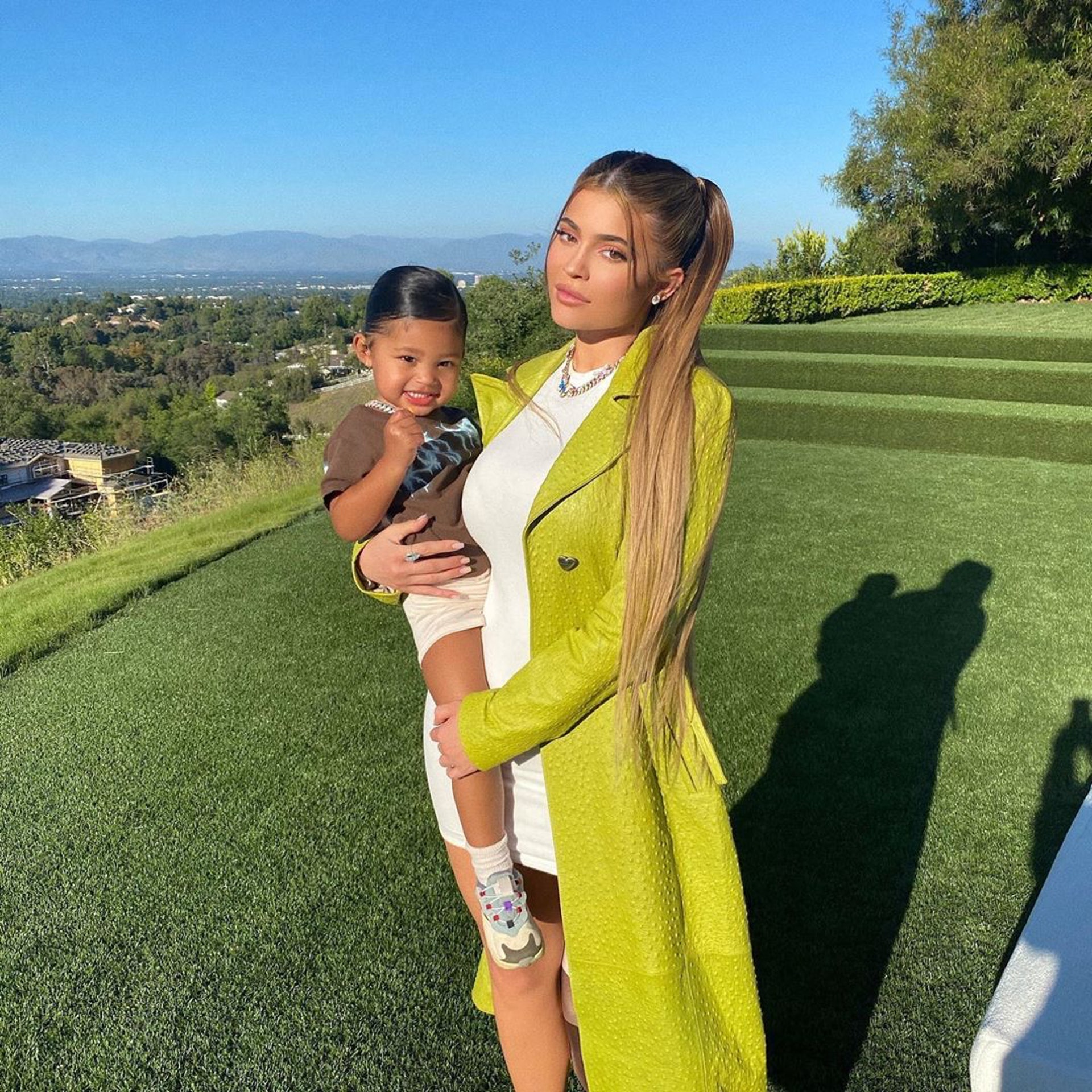凱莉珍娜 Kylie Jenner(IG@kyliejenner) 凱莉珍娜 Kylie Jenner(IG@kyliejenner)