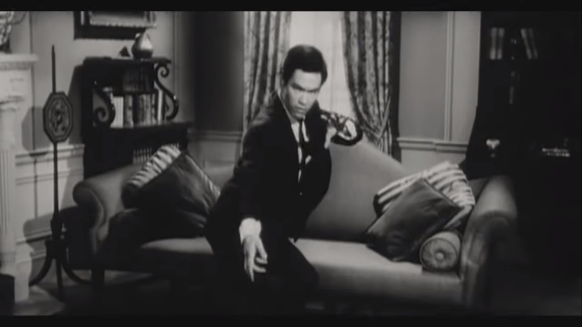 李小龍當年的訪問都有輯錄在內。(《Bruce Lee 30 for 30: 'Be Water'》影片擷圖)