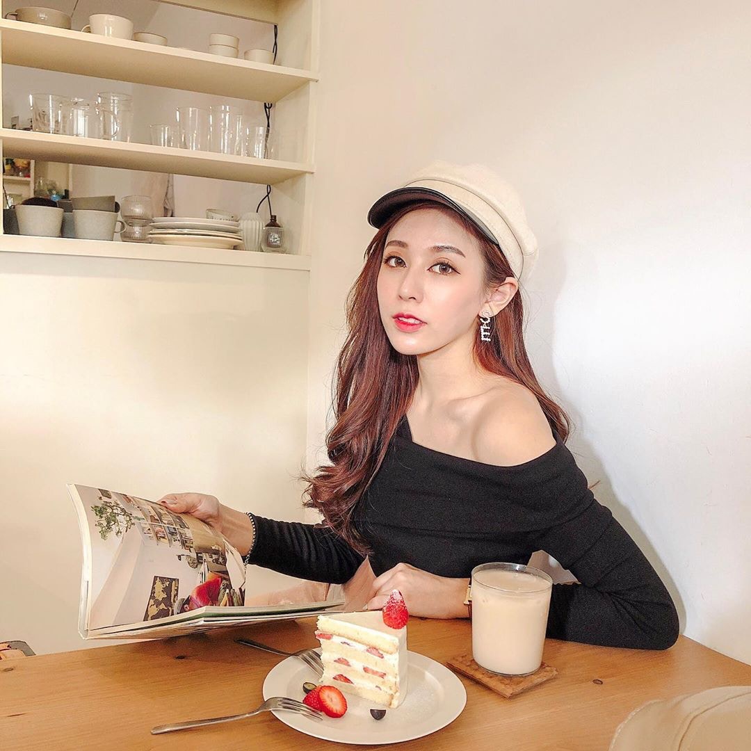 食極唔肥。（IG@boo51732）
