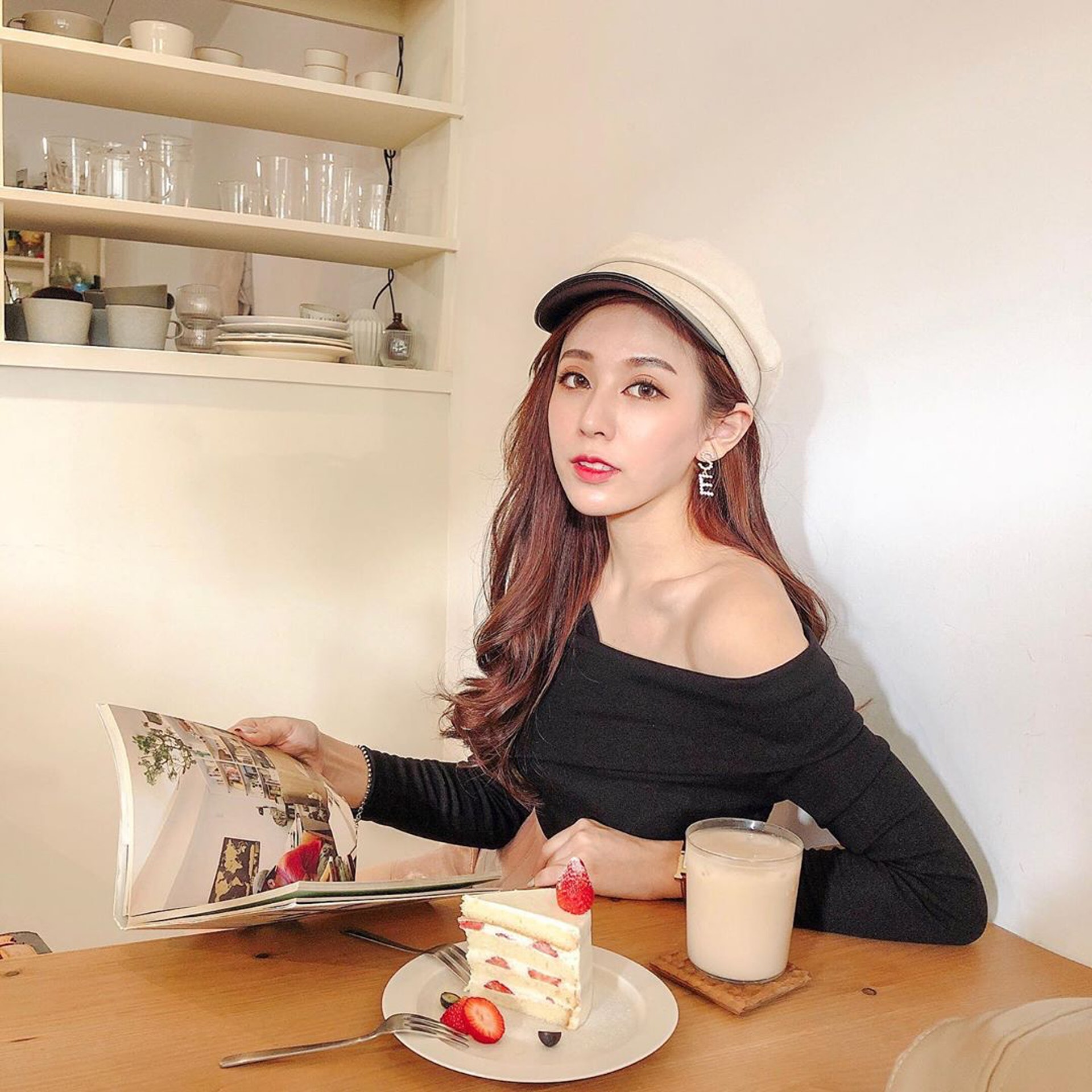 食極唔肥。(IG@boo51732) 食極唔肥。(IG@boo51732)