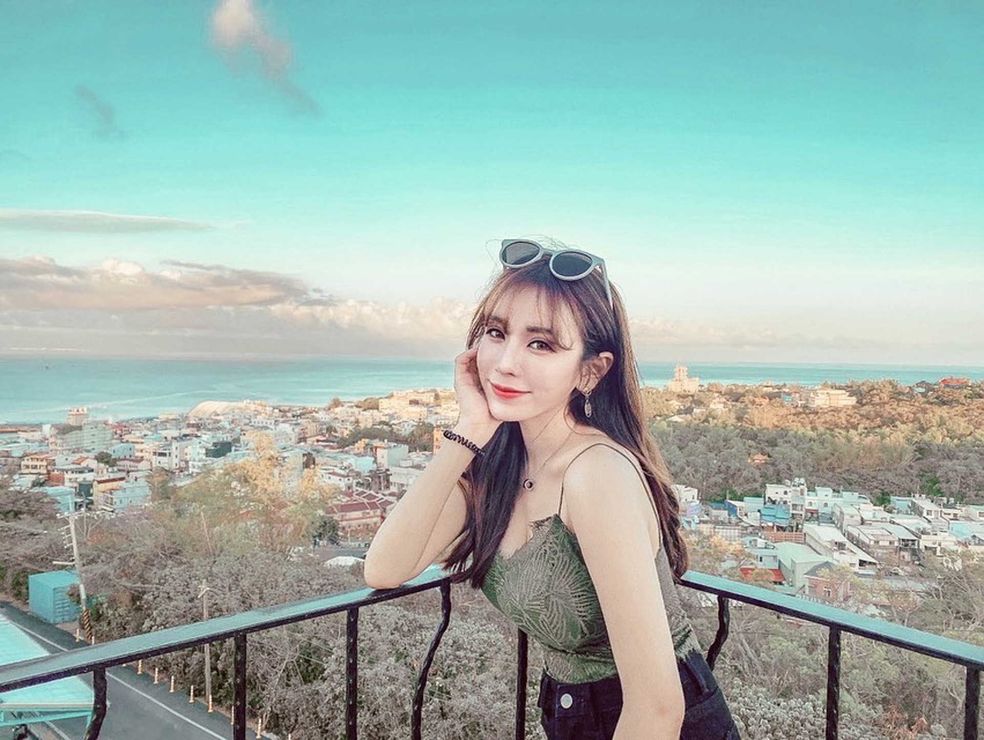 白滑肌膚。(IG@boo51732) 白滑肌膚。(IG@boo51732)
