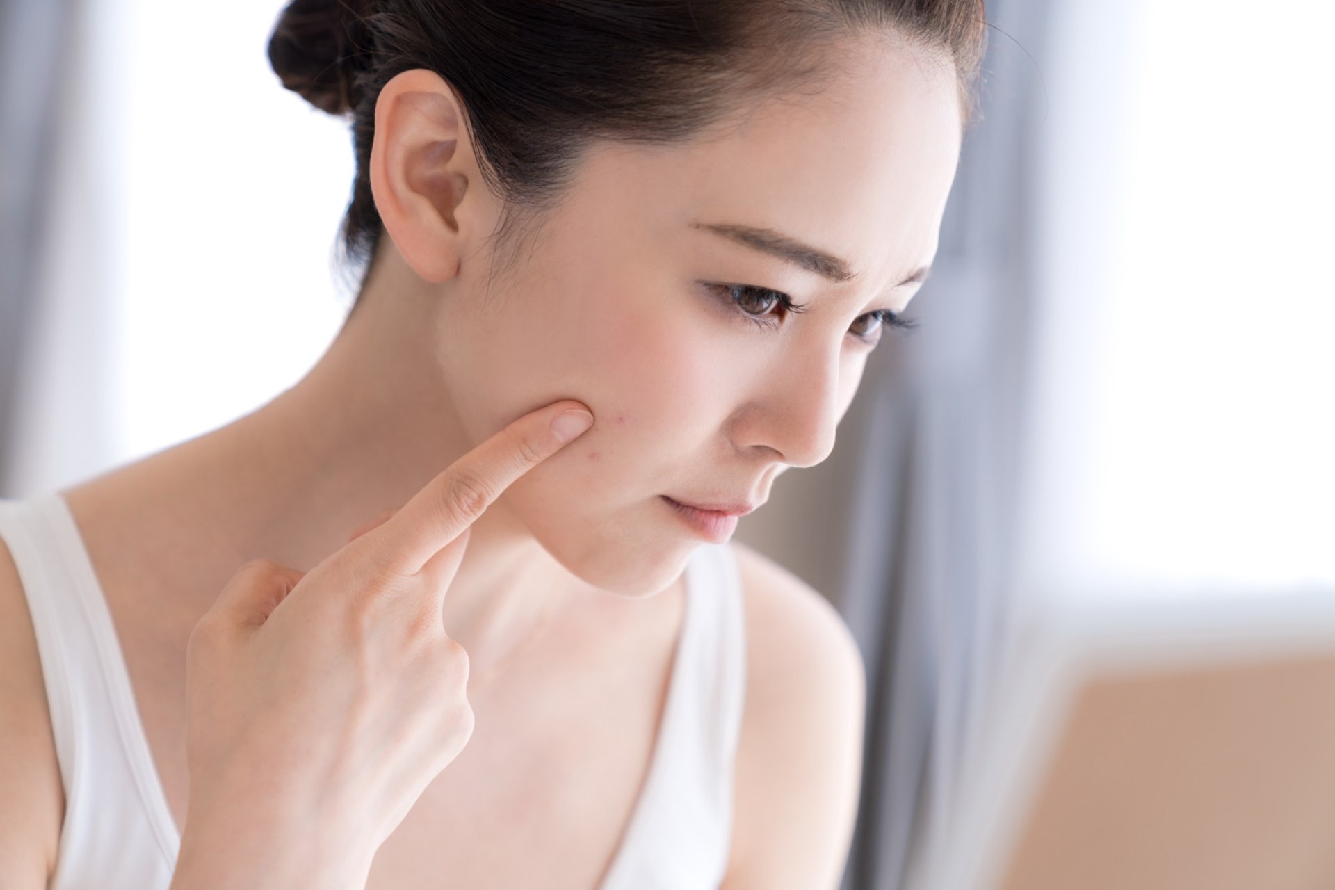 想告別口罩肌，就要於平日洗面後要做好護膚3大Step。（Getty Images）