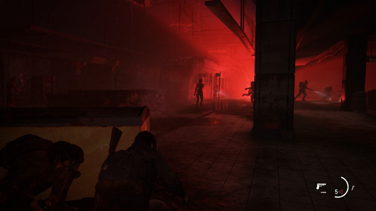 The Last Of Us Part Ii 最後生還者2 早期預覽 好好玩畫面神
