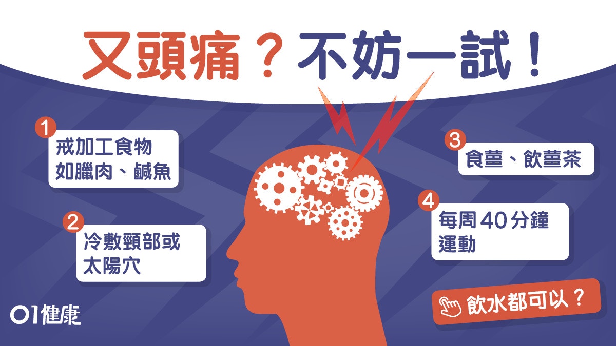 原因 偏 頭痛 あなたの頭はどこが痛む？頭痛の原因を場所で特定してみよう！｜ヘルモア