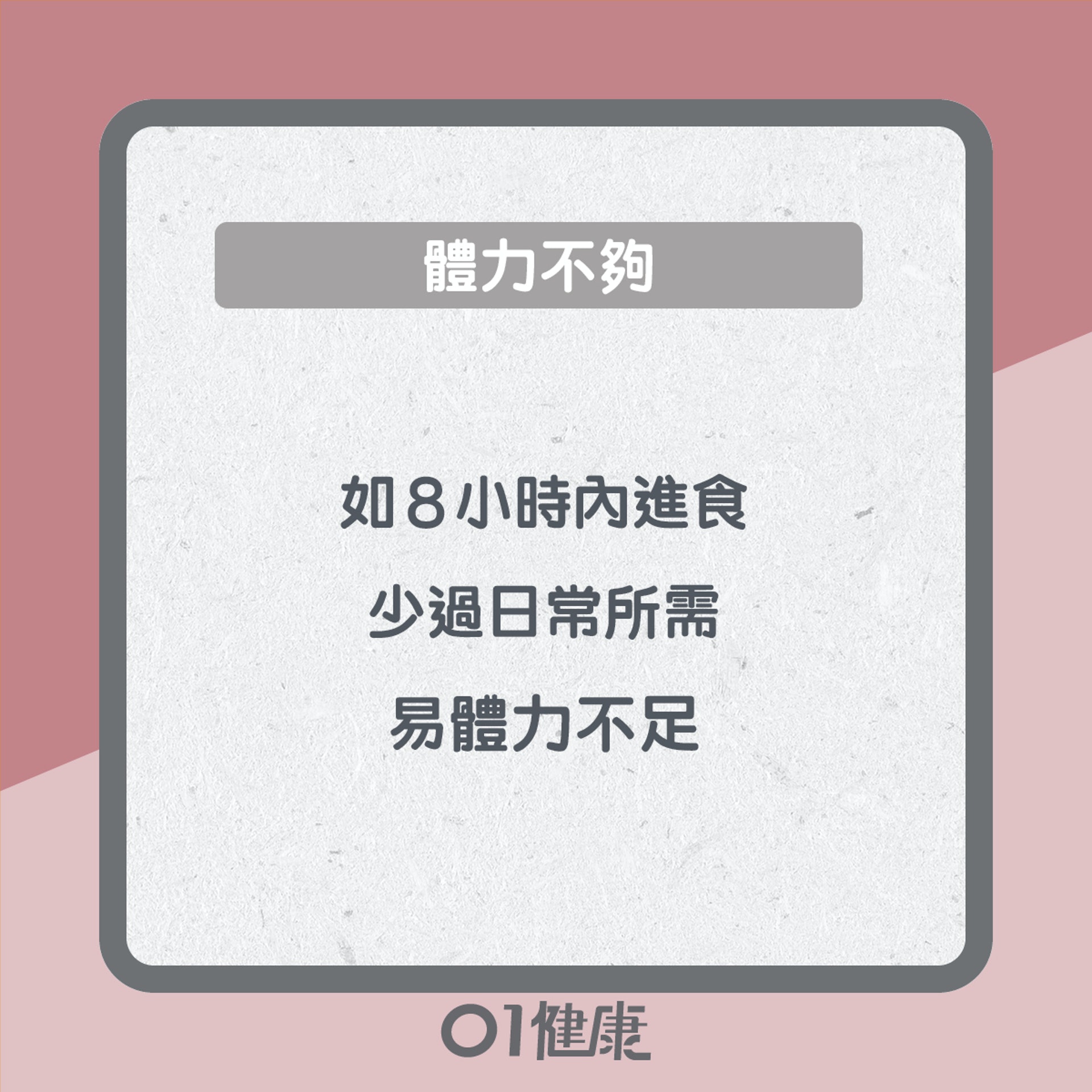 16:8斷食法影響知多啲(01製圖) 16:8斷食法影響知多啲(01製圖)