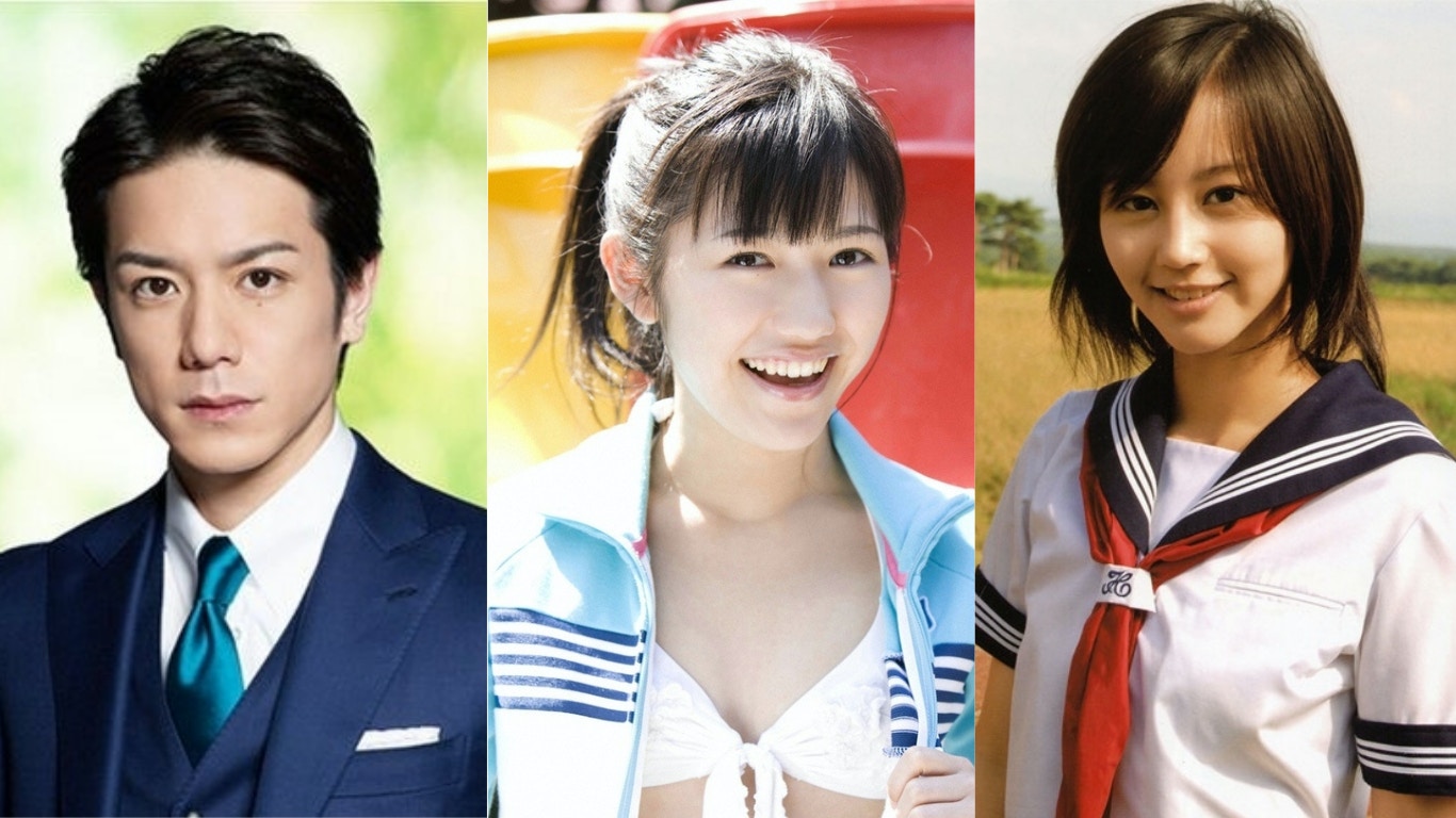 網民票選10位引退最可惜的日本明星渡邊麻友 瀧澤秀明上榜 香港01 開罐 網民票選10位引退最可惜的日本明星渡邊麻友 瀧澤秀明上榜 香港01 開罐