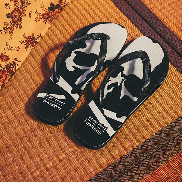 havaianas tradi zori mastermind