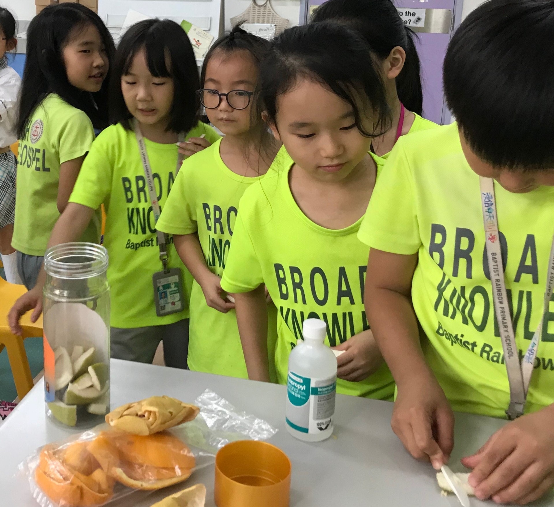 天虹小學圖片 天虹小學圖片