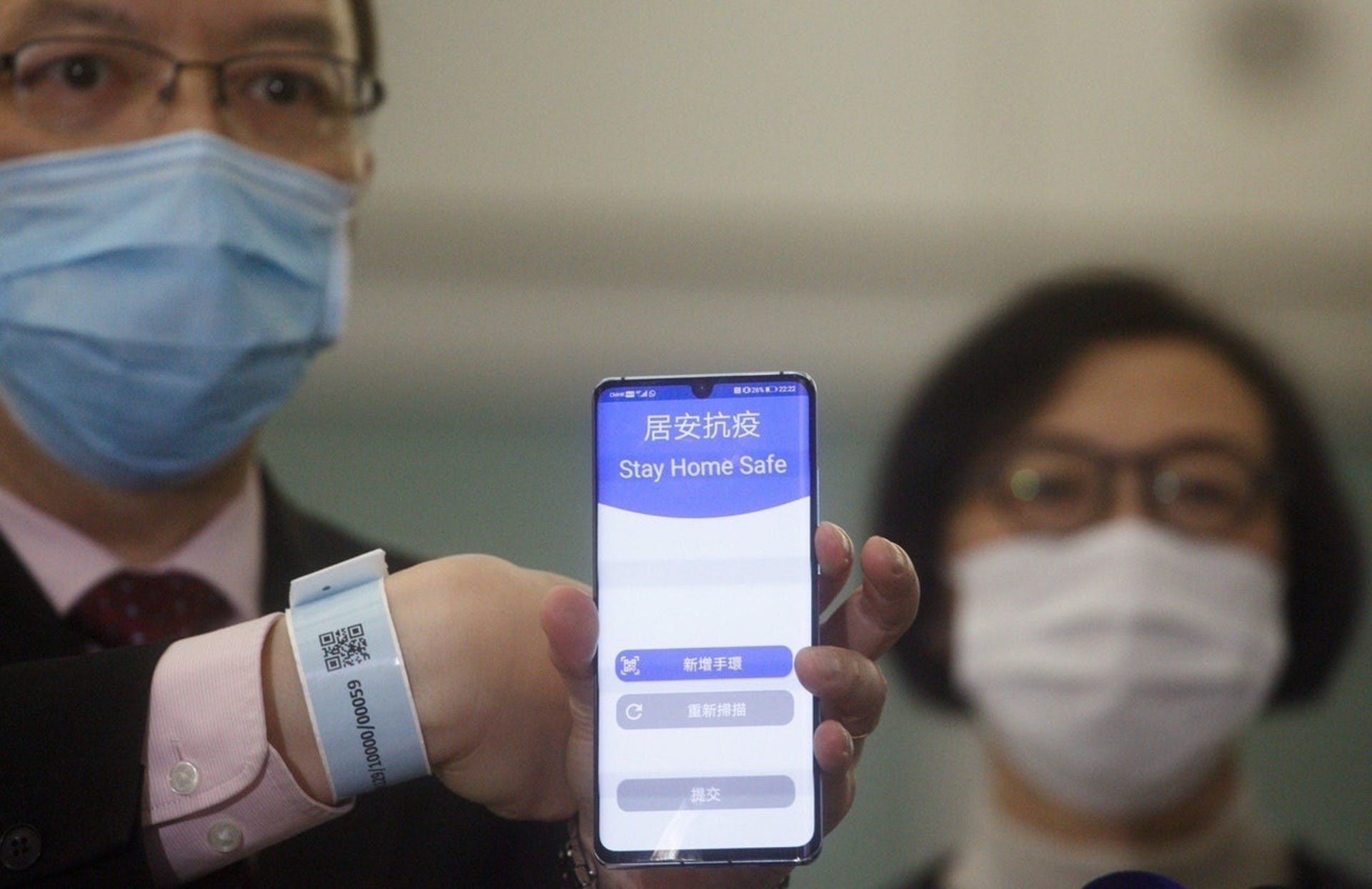 防疫手帶循還再用 安老用途值得研究 香港01 01觀點 防疫手帶循還再用 安老用途值得研究 香港01 01觀點