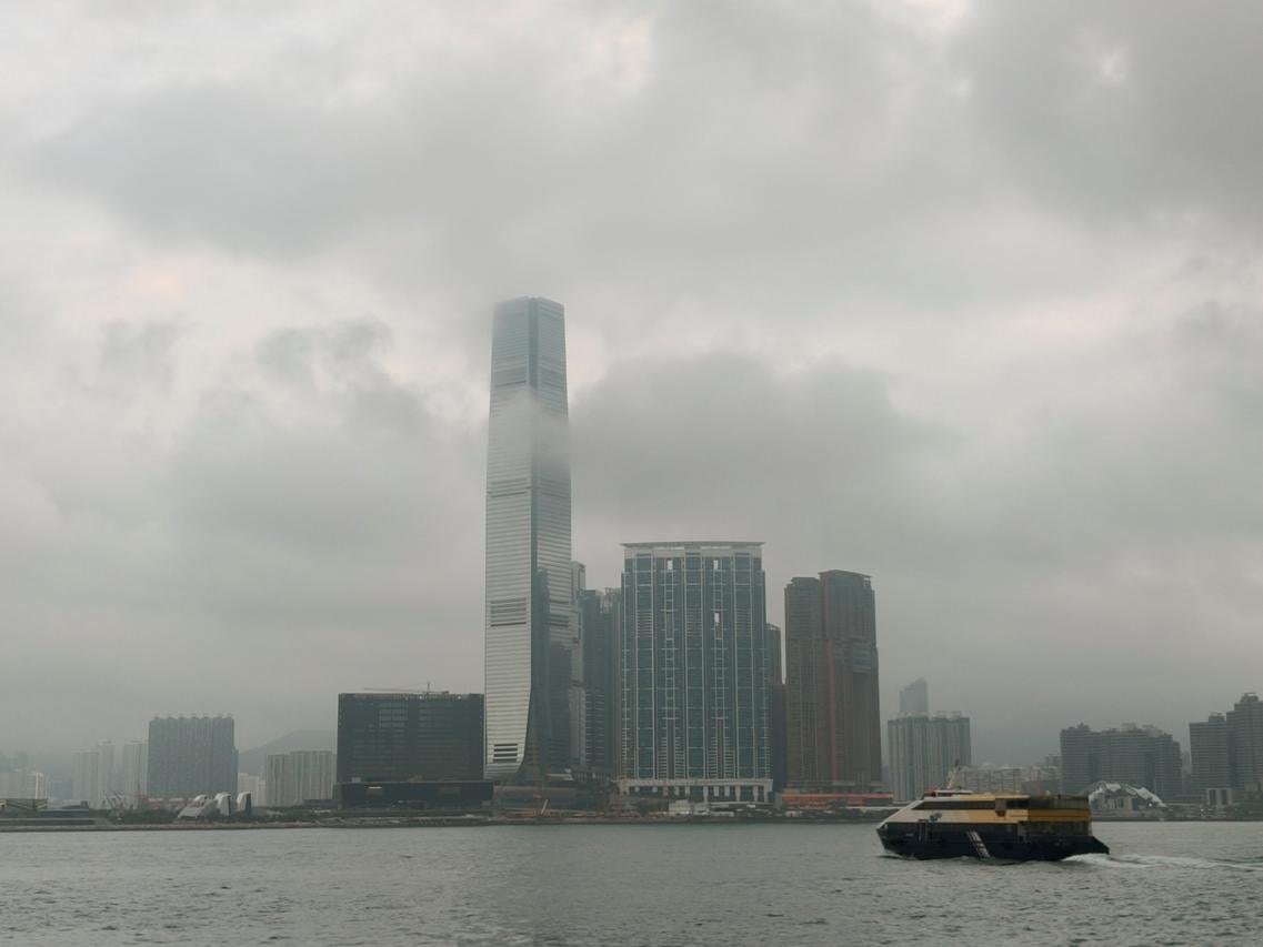港大預料今年第四季香港經濟增長6.2%　失業率將降至2.7%