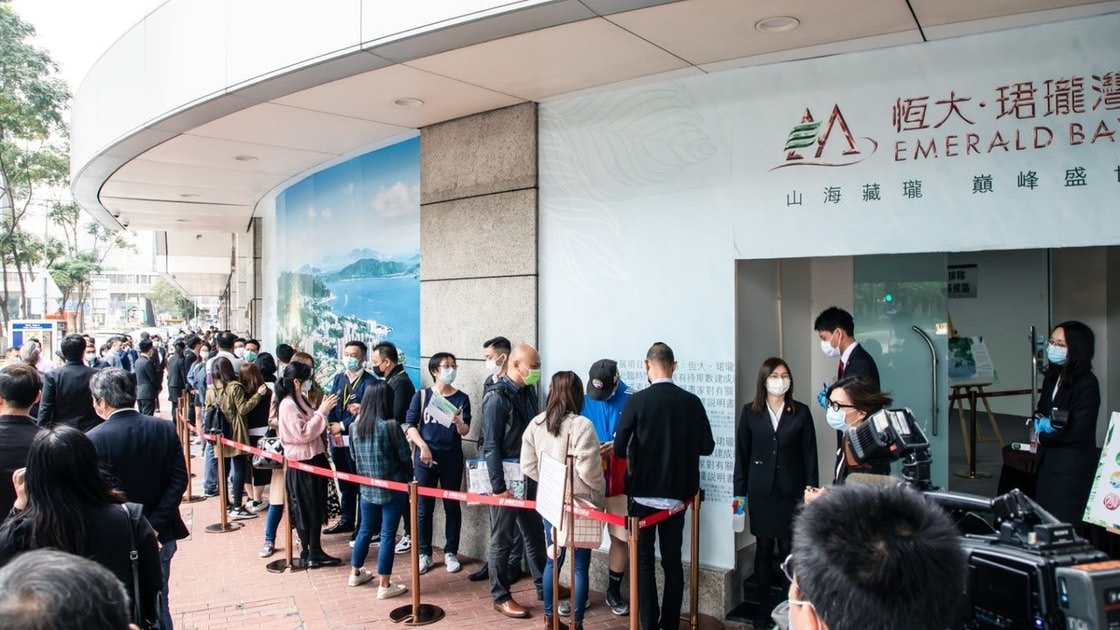 【新盤混戰】周末近700個新盤單位搶灘　珺瓏灣2期佔近半