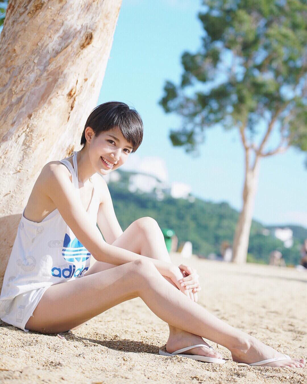 長腿！（IG@chloe_so）