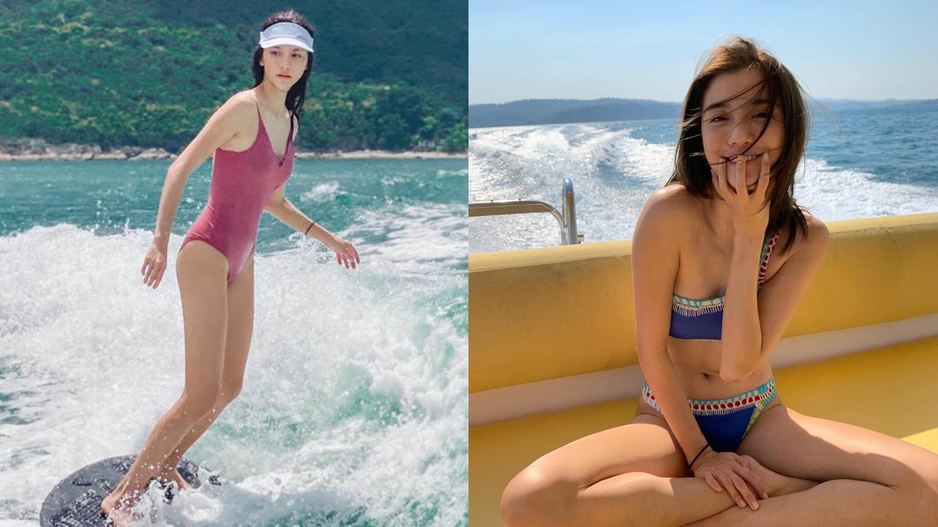 多圖 吳千語初夏水着look滑水大曬技術網民紛紛讚嘆 女神 香港01 即時娛樂 多圖 吳千語初夏水着look滑水大曬技術網民紛紛讚嘆 女神 香港01 即時娛樂