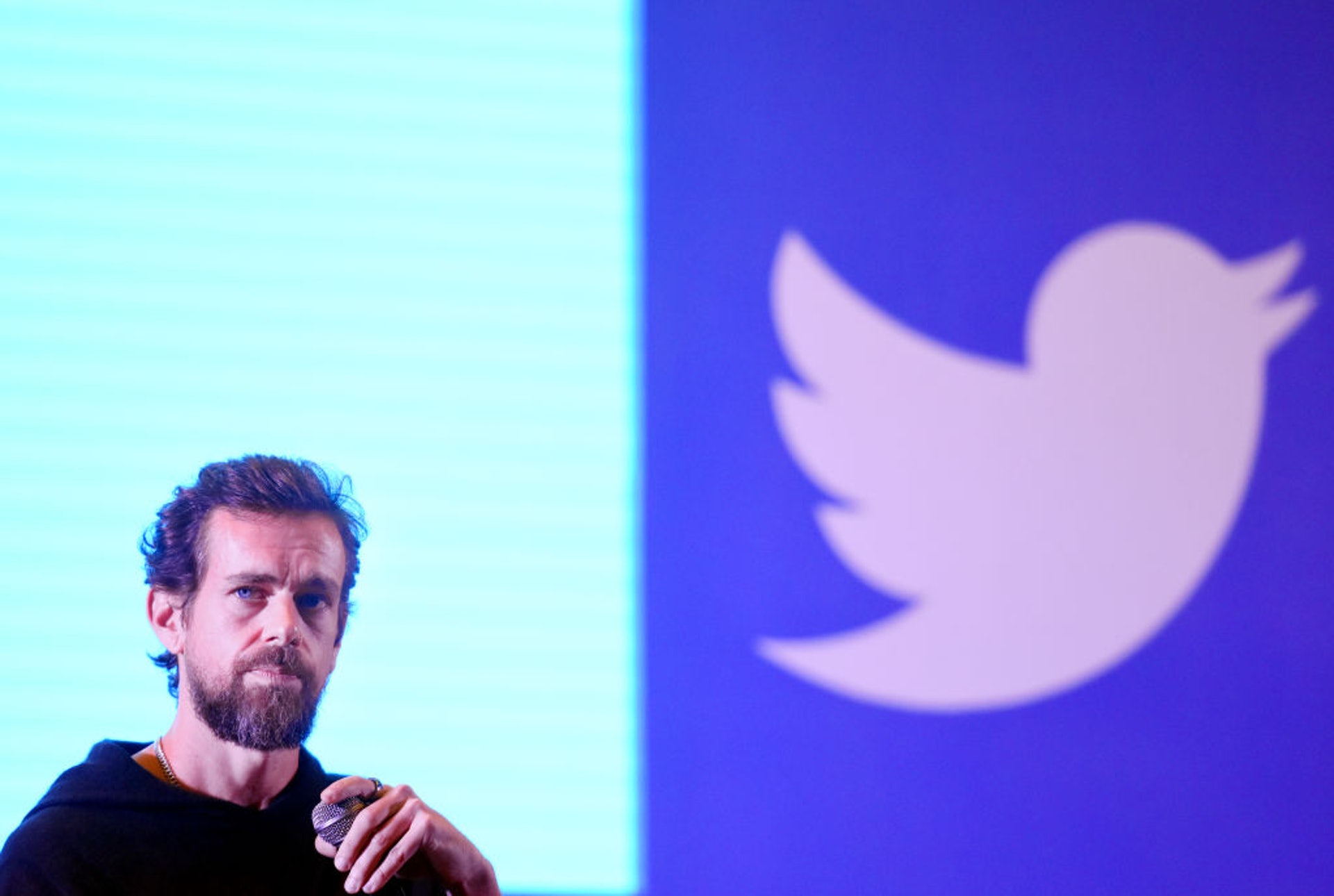 Twitter行政總裁Jack Dorsey發現,公司在疫情下仍運作良好,因而率先宣布員工可自行選擇永久在家工作。(Getty Images) Twitter行政總裁Jack Dorsey發現,公司在疫情下仍運作良好,因而率先宣布員工可自行選擇永久在家工作。(Getty Images)