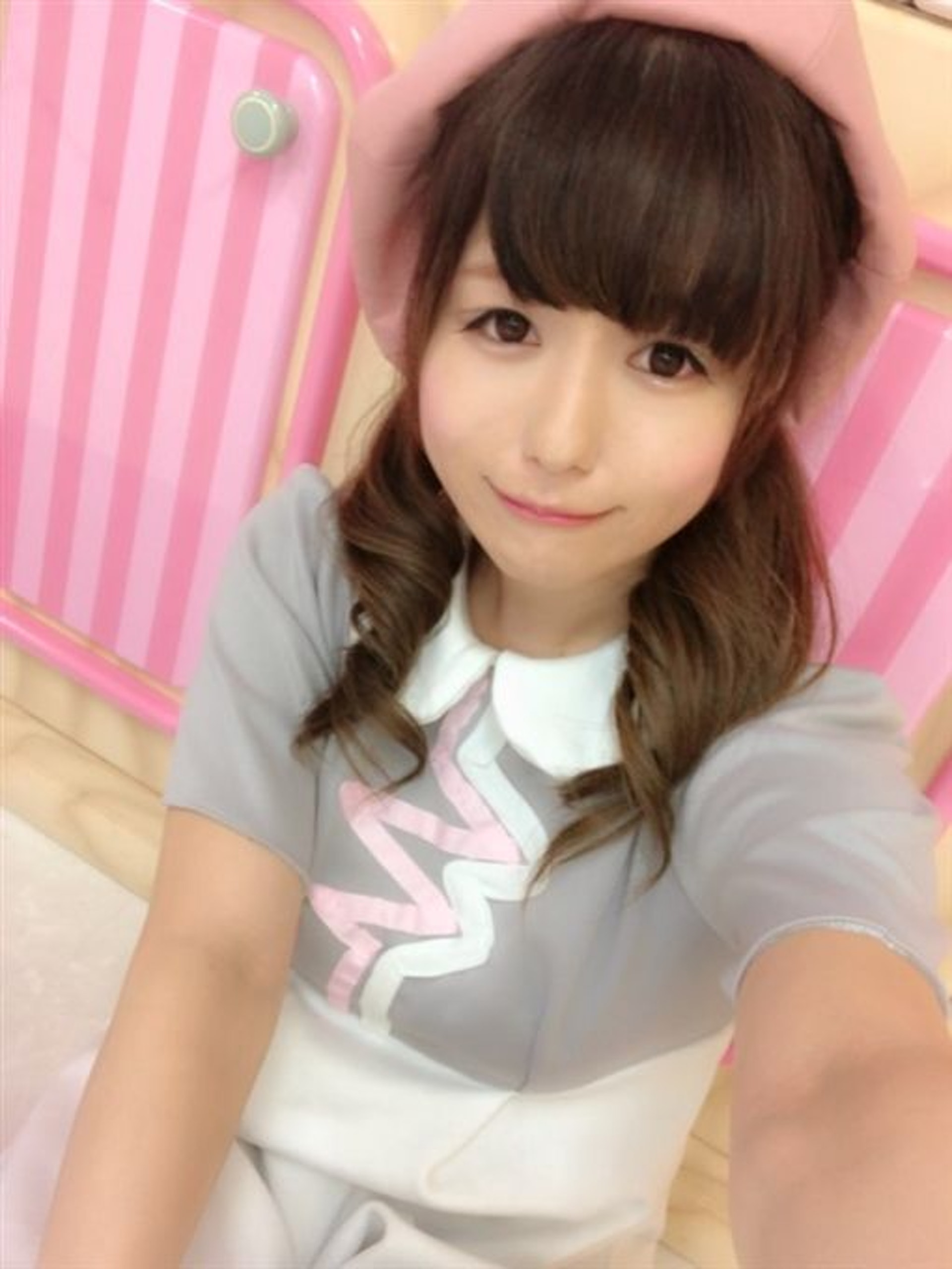 pippi長相甜美,深受粉絲歡迎。(Blog截圖) pippi長相甜美,深受粉絲歡迎。(Blog截圖)