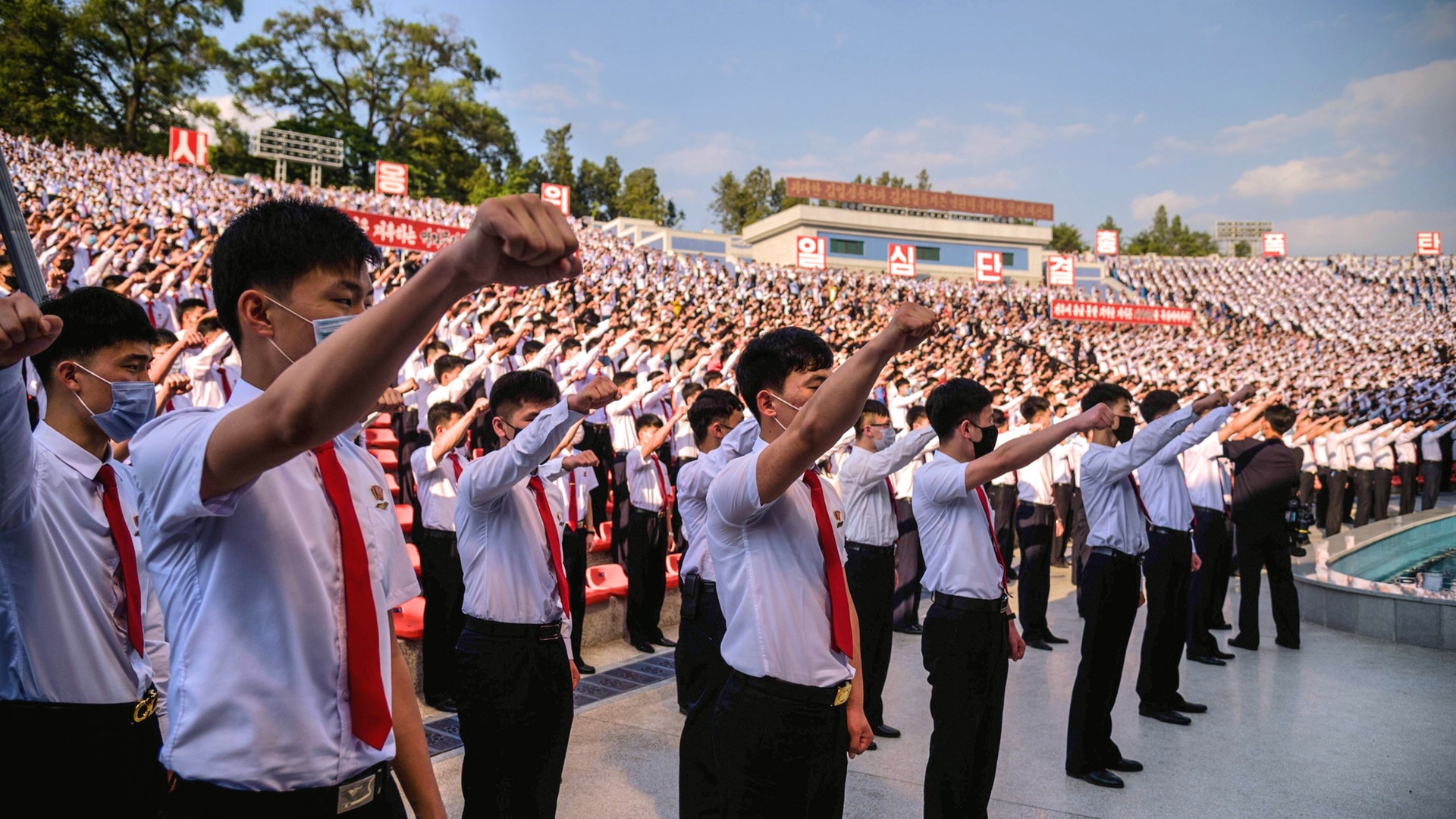 脫北者反朝傳單只是借口 朝鮮切斷對韓通訊的背後理由 脫北者反朝傳單只是借口 朝鮮切斷對韓通訊的背後理由