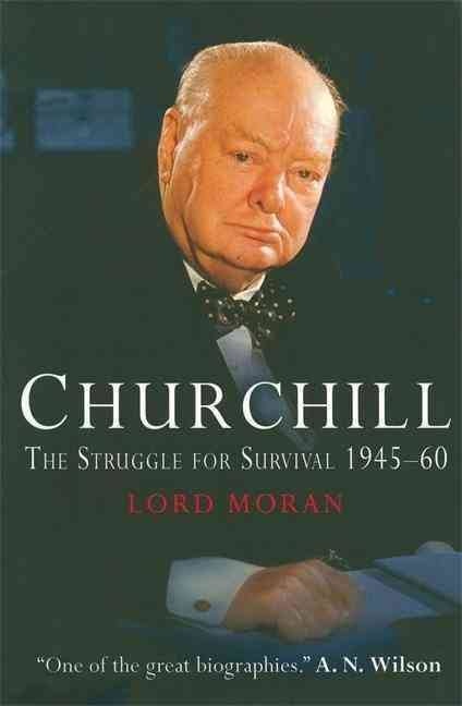 Churchill：The Struggle for Survival 1945-60 （網上圖片）