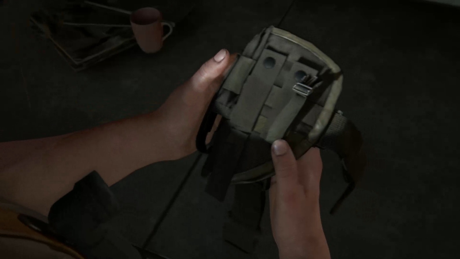 The Last of Us 2 最後生還者2 攻略 艾比短槍套入手方法 The Last of Us 2 最後生還者2 攻略 艾比短槍套入手方法