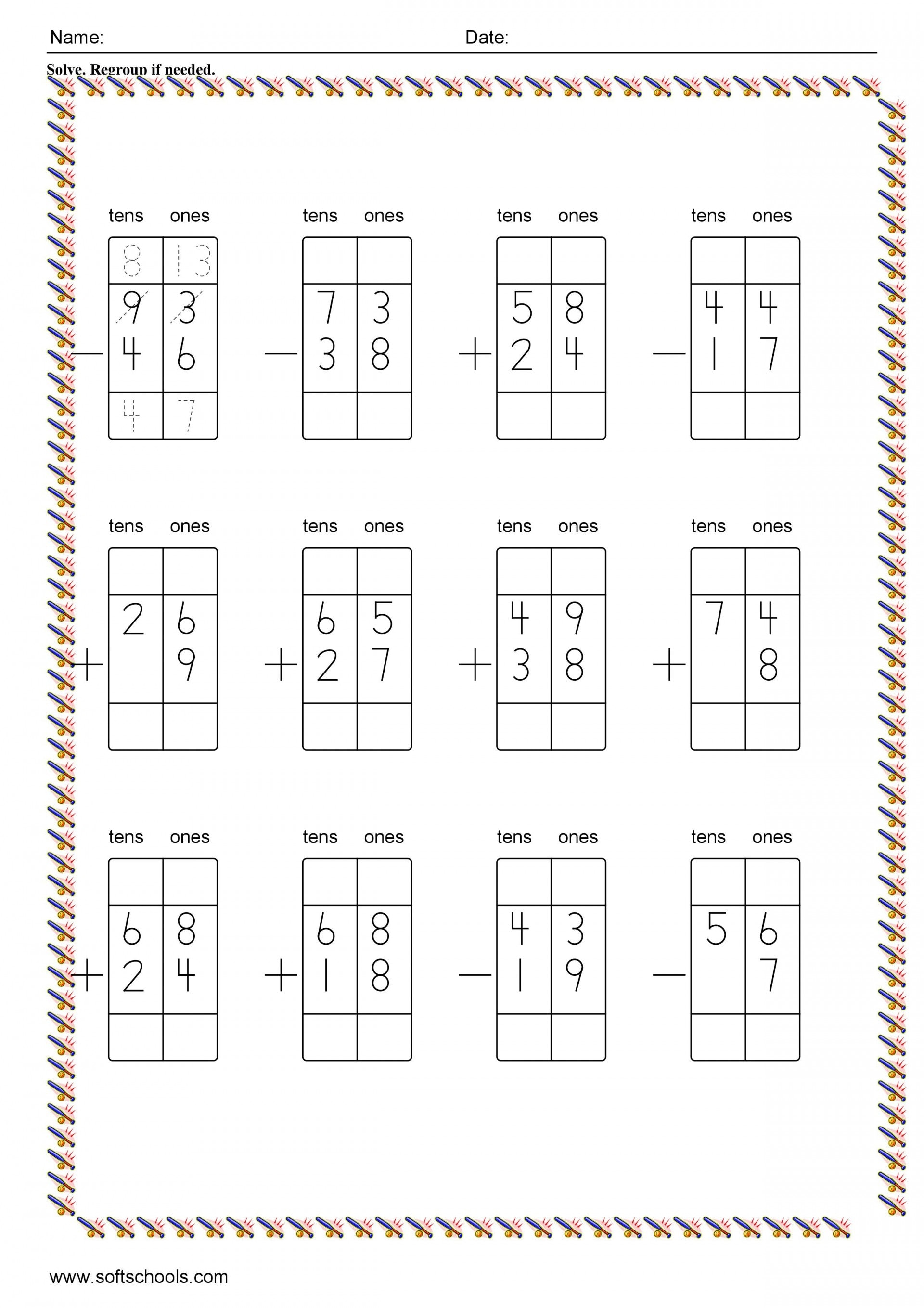 小一小二數學練習| 小一小二數學練習題下載時鐘練習、乘法練習