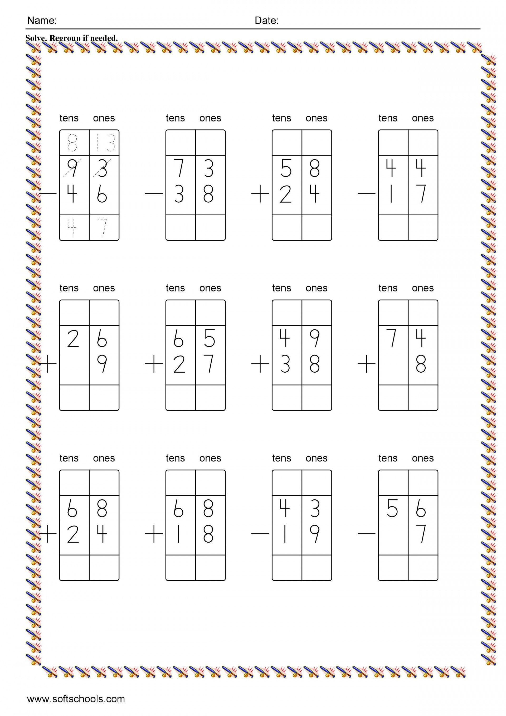 數學工作紙 小一小二免費工作紙覆蓋加減乘除法及文字題 數學工作紙 小一小二免費工作紙覆蓋加減乘除法及文字題