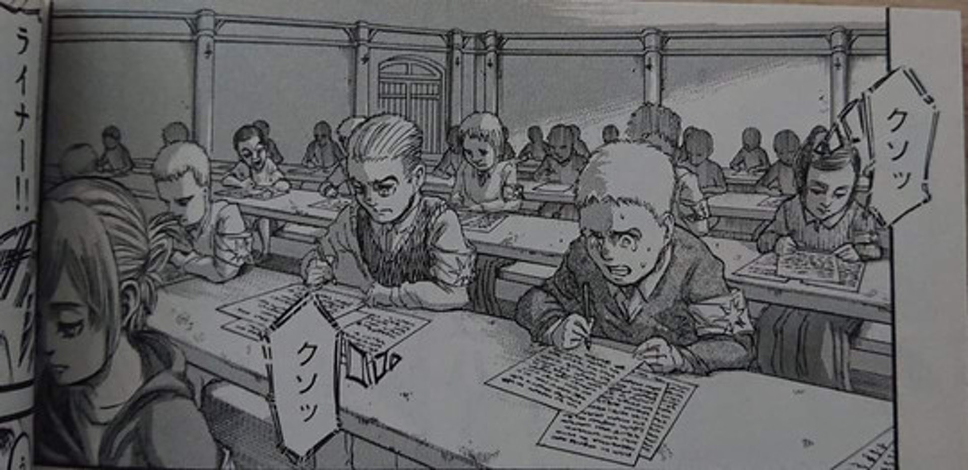 進擊的巨人 多彩蛋認真睇會發現meme 權力遊戲 都有份 香港01 熱爆話題