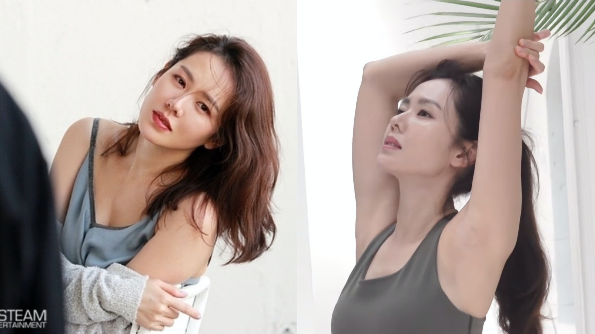 多圖 孫藝珍着小背心曬健康美2年前舊廣告花絮相仲吸睛 多圖 孫藝珍着小背心曬健康美2年前舊廣告花絮相仲吸睛