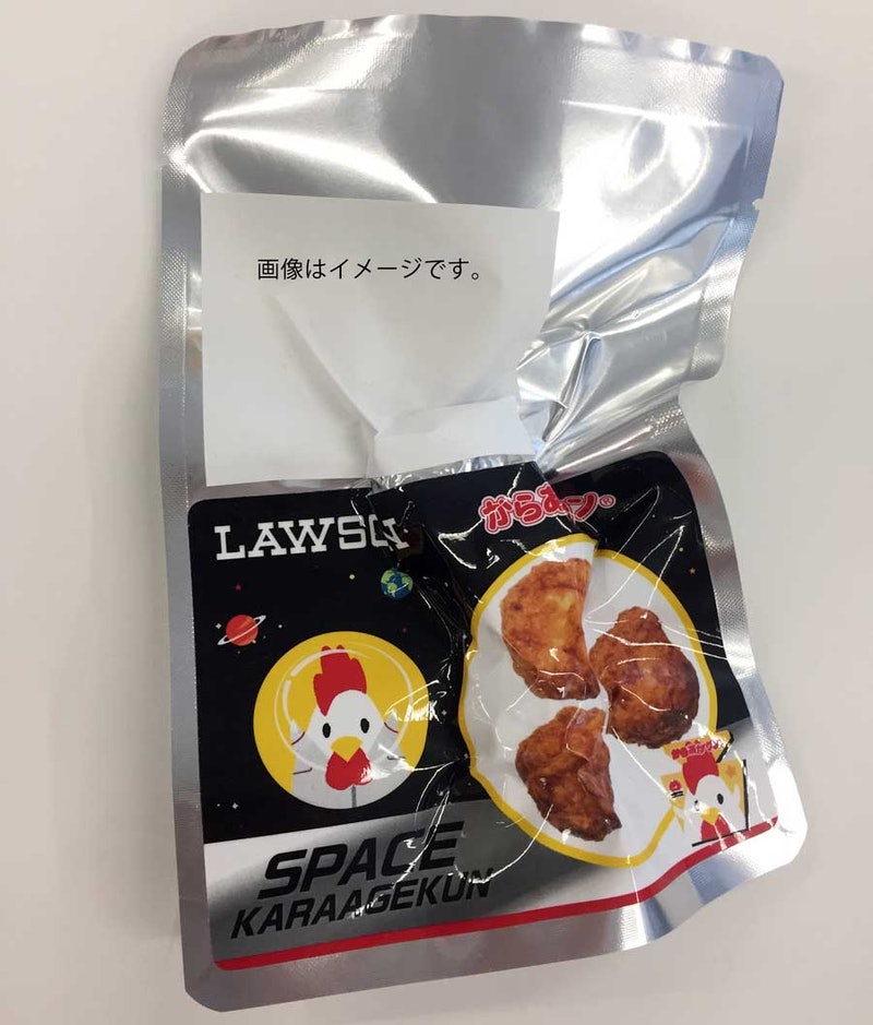 從食之無味的太空食品,到「太空加值」的食品商機 3