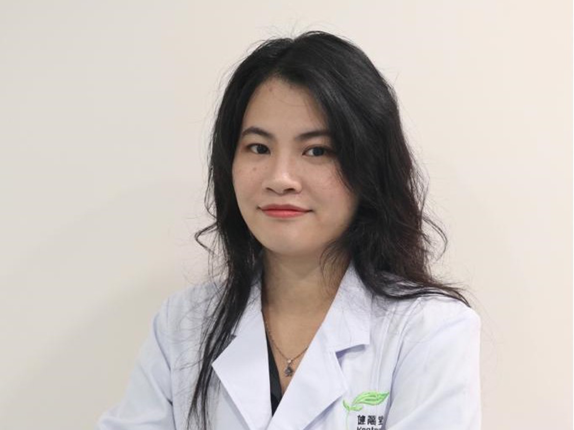 健福堂中醫診所注冊中醫師方麗璋(撰稿人授權提供) 健福堂中醫診所注冊中醫師方麗璋(撰稿人授權提供)