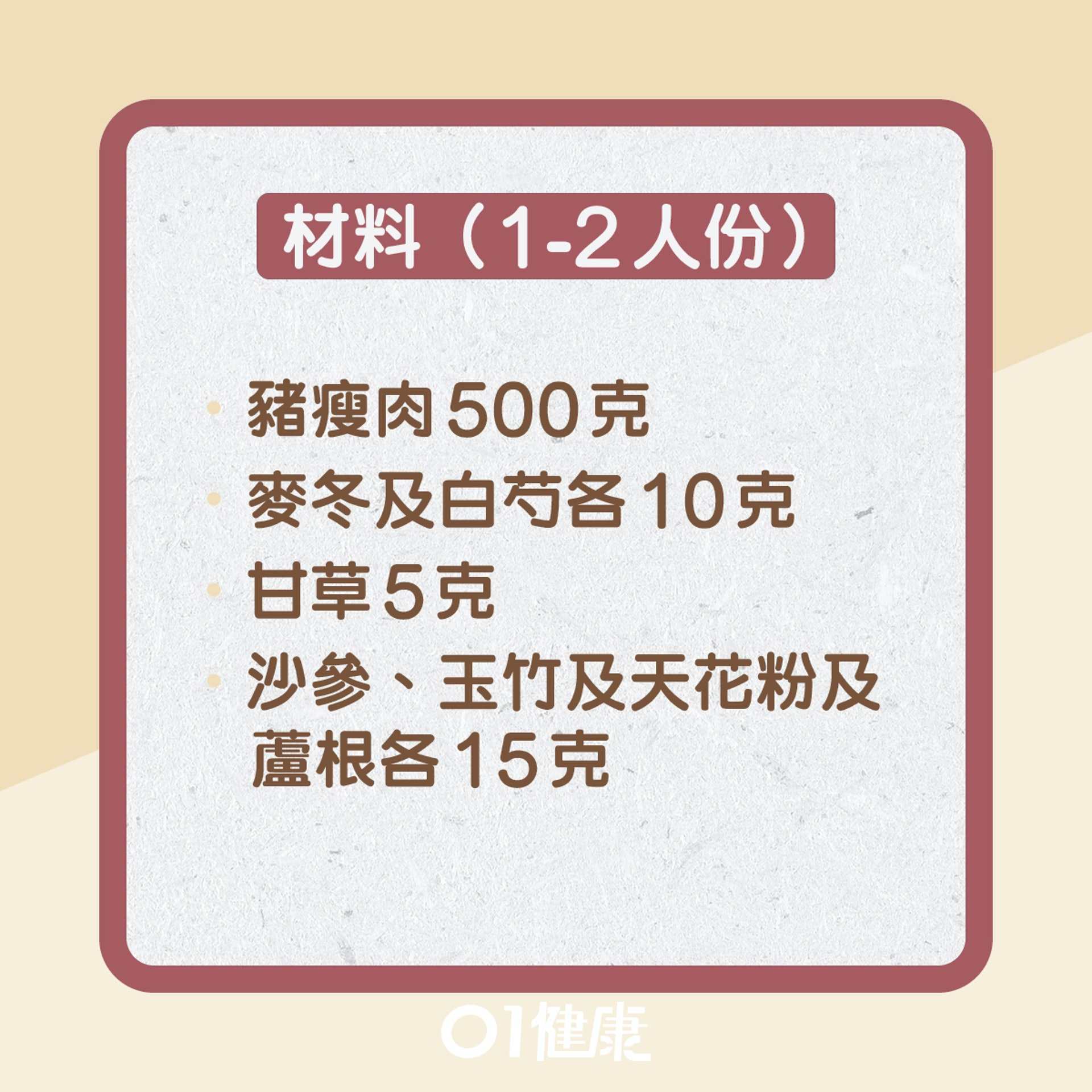 胃陰不足有什麼症狀?(01製圖) 胃陰不足有什麼症狀?(01製圖)