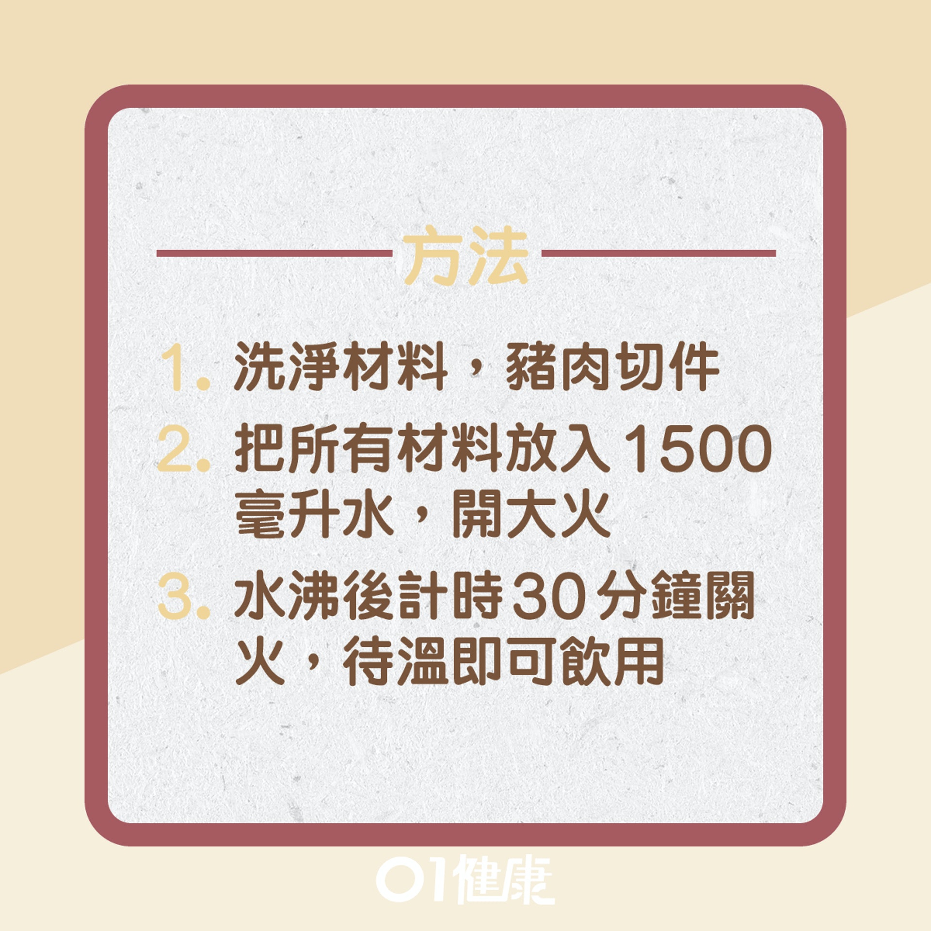 胃陰不足有什麼症狀?(01製圖) 胃陰不足有什麼症狀?(01製圖)