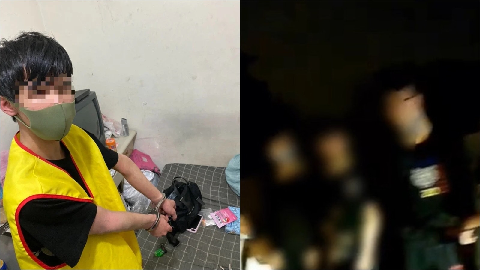 【拍片勒索】夥6友人毒打強姦心儀對象 台男:誰叫她拒絕我 【拍片勒索】夥6友人毒打強姦心儀對象 台男:誰叫她拒絕我