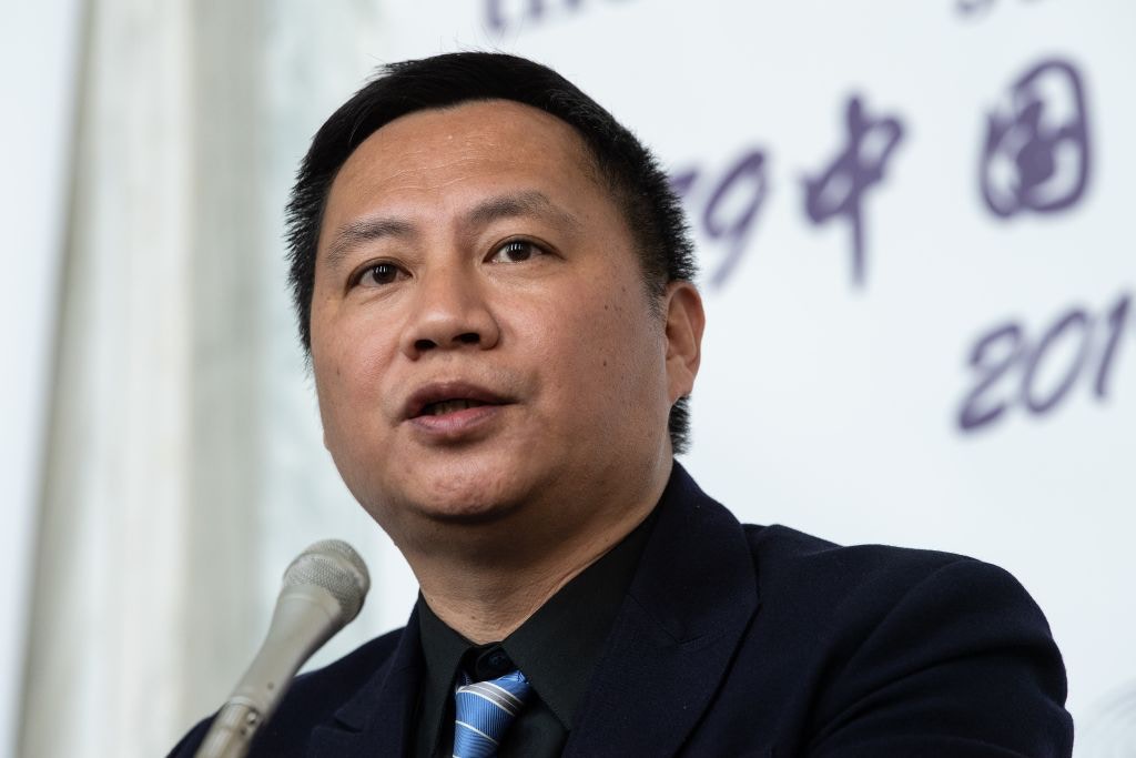 王丹涉性騷擾？台男六四前控：9年前紐約酒店強吻我、強暴未遂