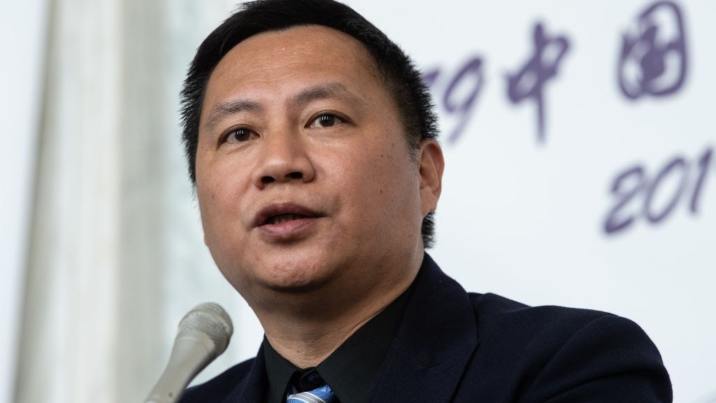 王丹涉性騷擾?台男六四前控:9年前紐約酒店強吻我、強暴未遂