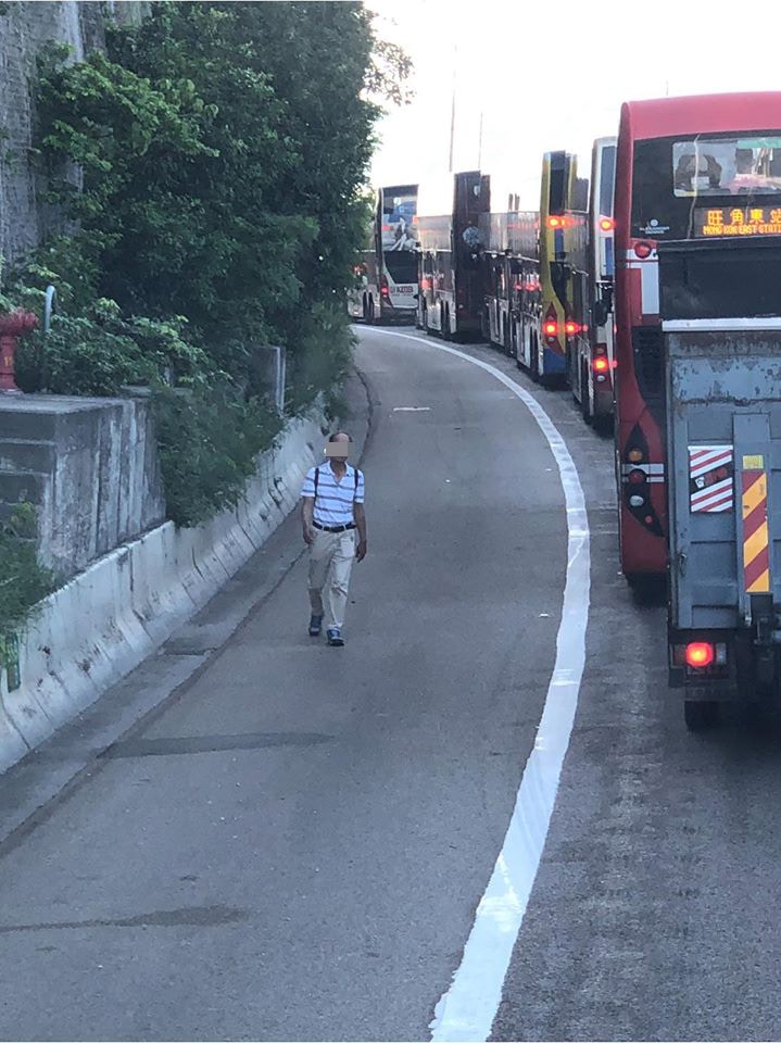 å±¯é–€å…¬è·¯å¤§å¡žè»Šéœ¸æ°£å¤§å