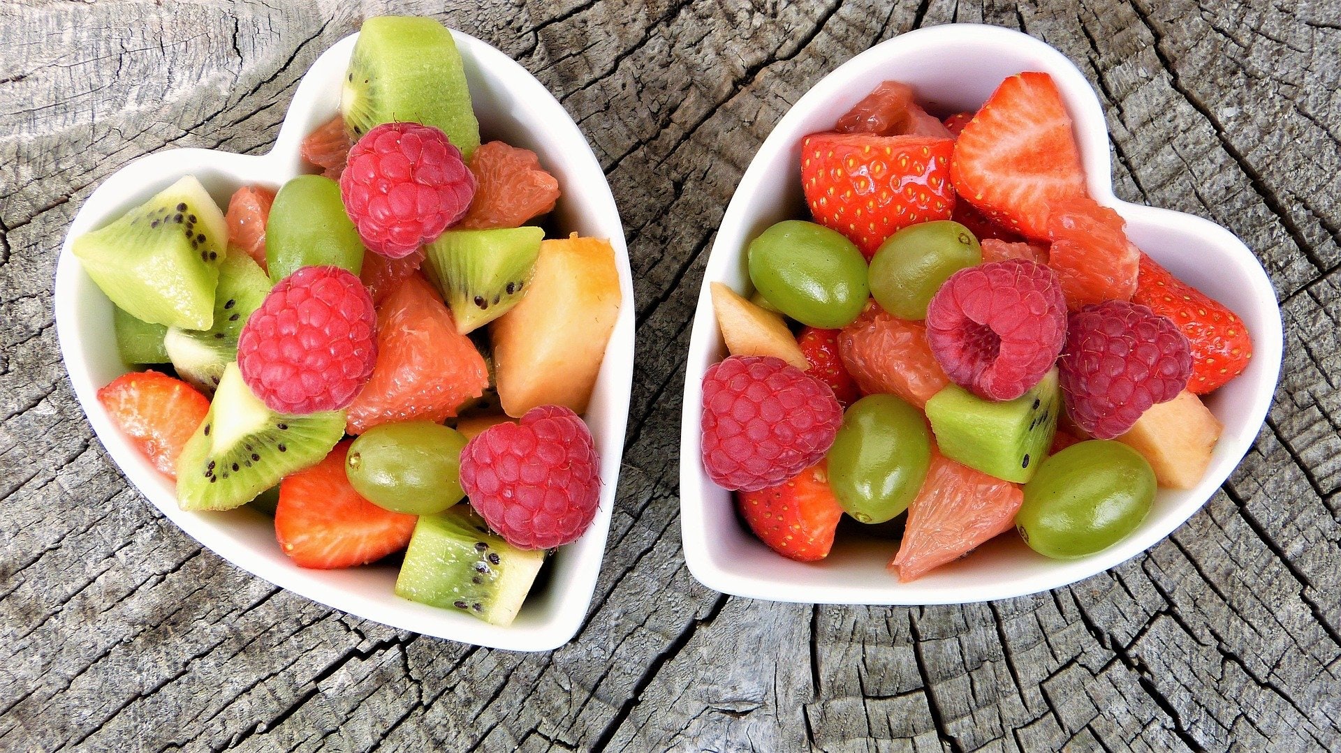 5.此外，邱醫師也建議多吃蔬菜水果，種類愈多元化愈理想。（Pixabay）