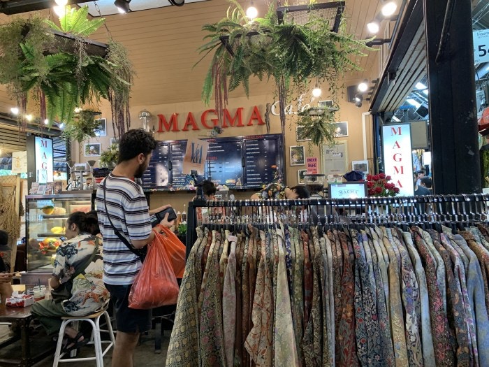 泰國旅遊】曼谷JJ Market翟道翟市集5大必買產品周邊住宿推介