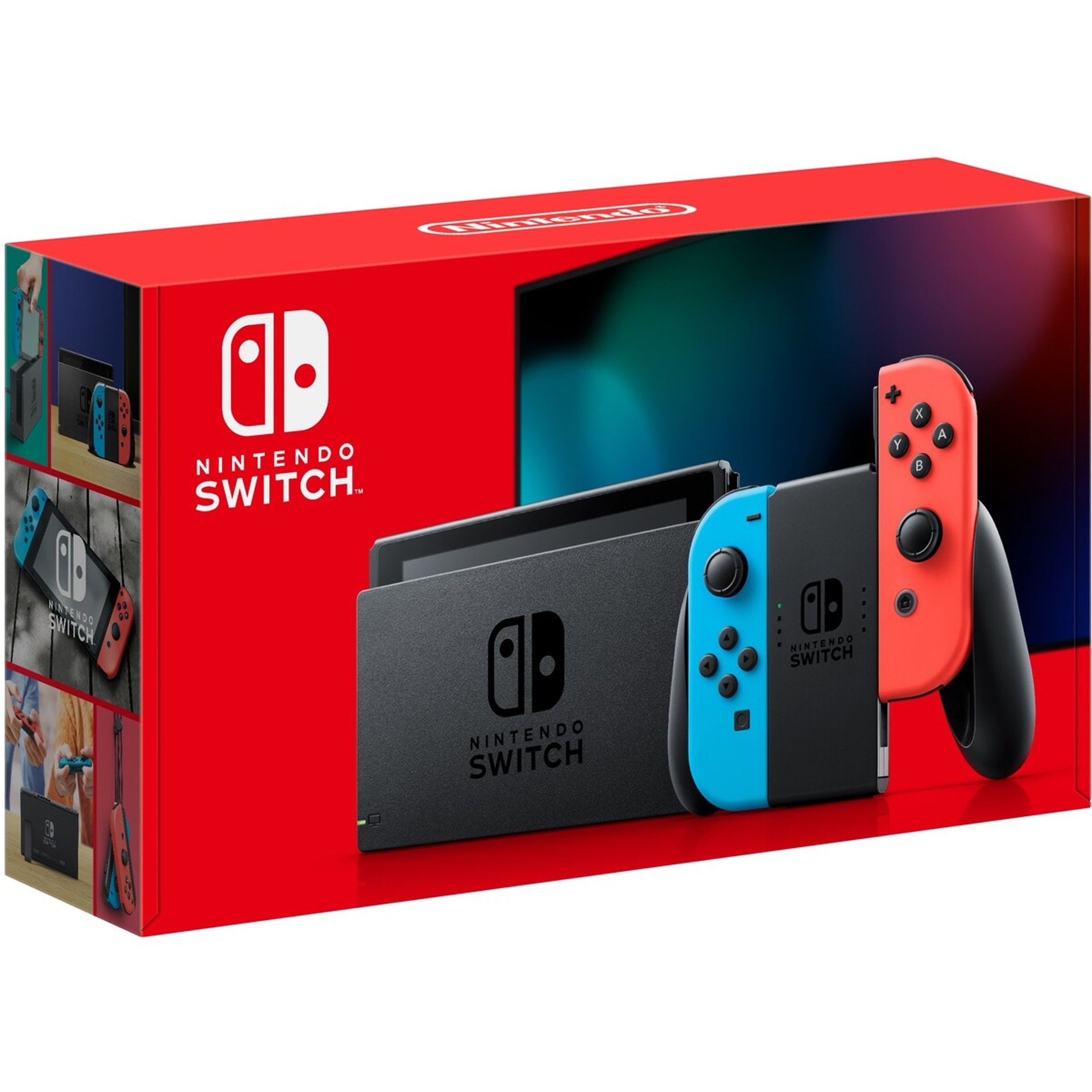 任天堂：拼多多未獲授權銷售switch　騰訊是內地唯一代理