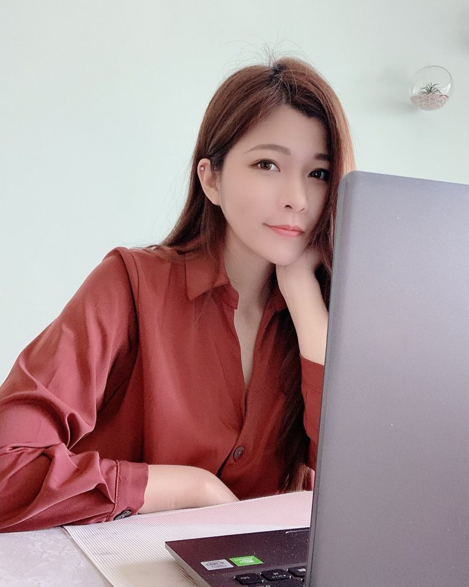 小萱是一位工程師。(IG@soniawu24) 小萱是一位工程師。(IG@soniawu24)