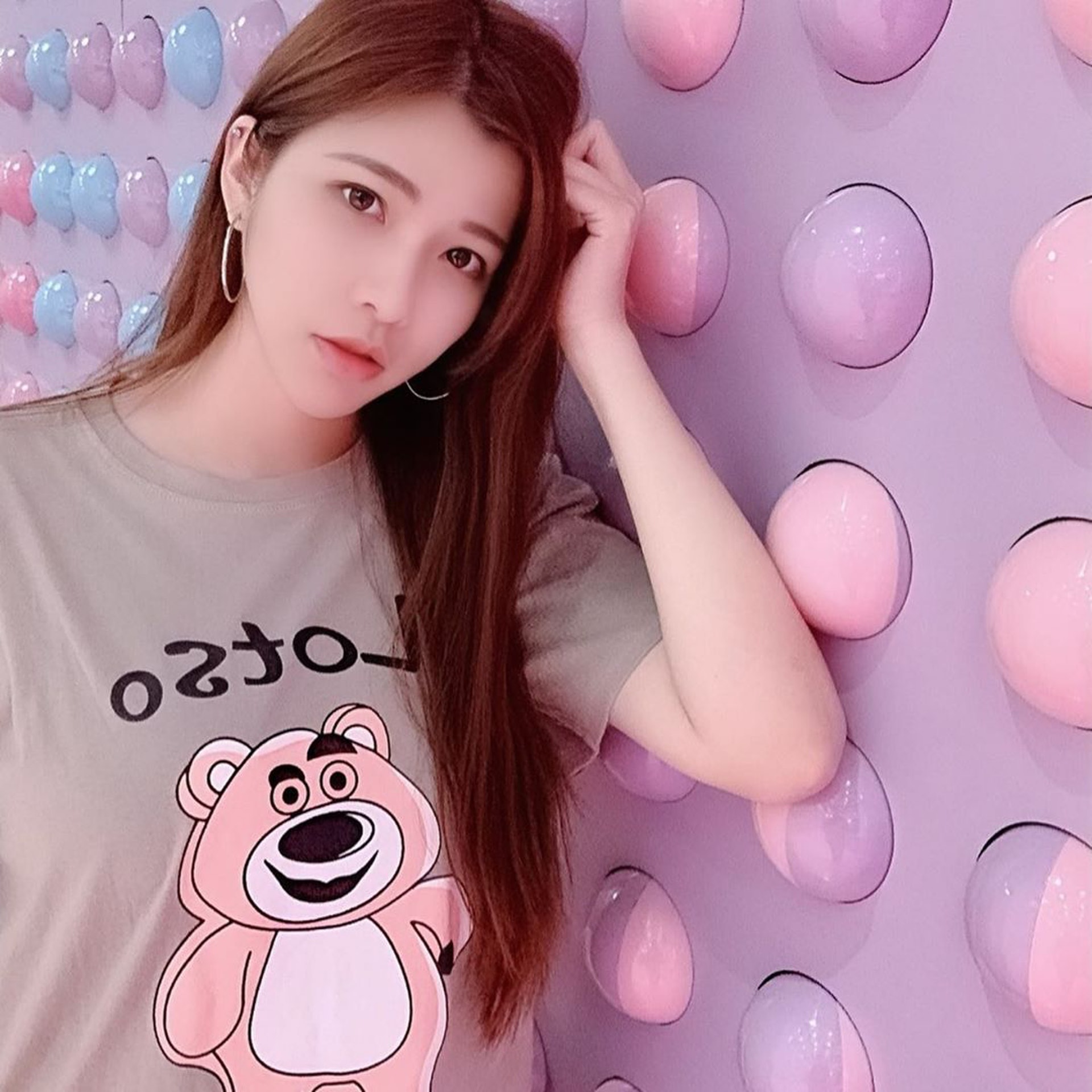 小淘氣。(IG@soniawu24) 小淘氣。(IG@soniawu24)