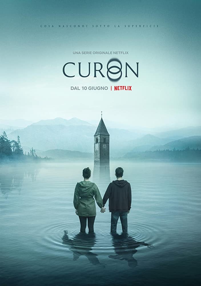 《Curon》於6月10日在Netflix上架。(劇集海報) 《Curon》於6月10日在Netflix上架。(劇集海報)